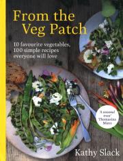 Okładka książki From the Veg Patch
