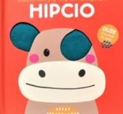 Okładka książki Gdzie ukryły się zwierzątka - Hipcio