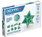 Opakowanie Geomag Classic Panels Recycled 114 el.