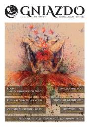 Gniazdo 1(18)/2017. Autor:   Praca zbiorowa. Dadada.pl Okładka książki Gniazdo 1(18)/2017