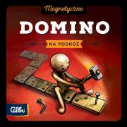Gra magnetyczna Domino. Wydawca: Albi. Dadada.pl Opakowanie Gra magnetyczna Domino