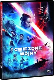 Gwiezdne wojny: Skywalker. Odrodzenie DVD. Autor: Lawrence Francis. Dadada.pl Okładka książki Gwiezdne wojny: Skywalker. Odrodzenie DVD