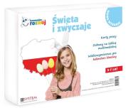 Harmonijny Rozwój Święta i zwyczaje. Autor:   Praca zbiorowa. Dadada.pl Okładka książki Harmonijny Rozwój Święta i zwyczaje