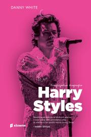 Okładka książki Harry Styles. Nieoficjalna biografia