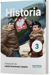 Historia Podręcznik 3 Szkoła branżowa 1 Stopnia. Autor: Mirosław Ustrzycki, Ustrzycki Janusz. Dadada.pl Okładka książki Historia Podręcznik 3 Szkoła branżowa 1 Stopnia