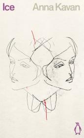 Ice. Autor: Kavan 	Anna. Dadada.pl Okładka książki Ice