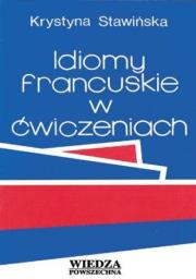 Okładka książki Idiomy francuskie w ćwiczeniach w.2