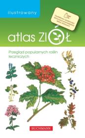 Okładka książki Ilustrowany atlas ziół w.2011
