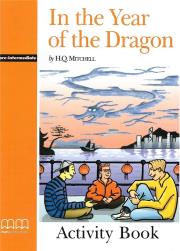 In the Year of the Dragon Activity Book. Autor: H.Q.Mitchell. Dadada.pl Okładka książki In the Year of the Dragon Activity Book