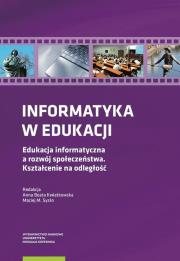 Opakowanie Informatyka w edukacji
