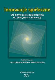 Opakowanie Innowacje społeczne