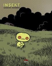 Okładka książki Insekt w.2
