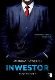 Okładka książki Inwestor. Do jego dyspozycji. Tom 1