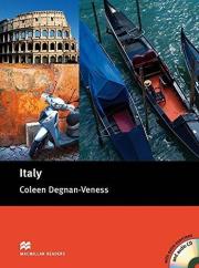 Okładka książki Italy Pre-intermediate + CD Pack
