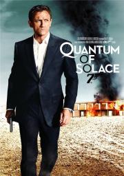 Okładka książki James Bond. Quantum Of Solace DVD