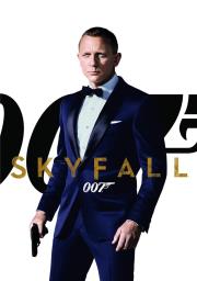 James Bond. Skyfall DVD. Autor: Mendes Sam. Dadada.pl Okładka książki James Bond. Skyfall DVD