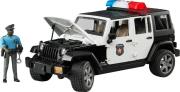 Opakowanie Jeep Wrangler Unlimited Rubicon + policjant