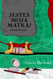 Okładka książki Jesteś moją matką?