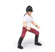 Opakowanie Jeździec dziewczyna