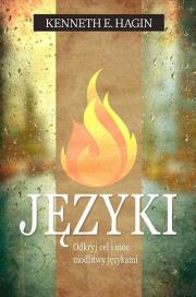 Okładka książki Języki. Odkryj cel i moc modlitwy językami