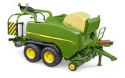 Opakowanie John Deere Prasa rolująca do słomy C441R