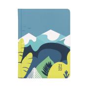 Opakowanie Kalendarz 2021/2022 18-MC tygodniowy Góry