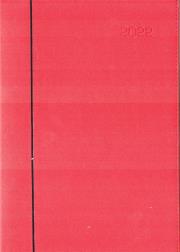 Opakowanie Kalendarz 2022 A4 Cross dzienny Czerwony