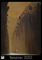 Opakowanie Kalendarz 2022 Beksiński