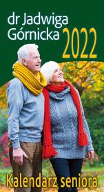 Opakowanie Kalendarz 2022 Seniora KR 1