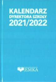 Opakowanie Kalendarz Dyrektora 2021/2022 TW