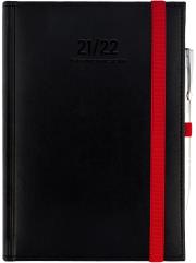 Opakowanie Kalendarz nauczyciela A5 2021/2022 tyg. czarny