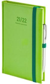 Opakowanie Kalendarz nauczyciela A5 2021/2022 tyg. seledyn