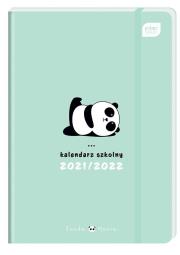 Opakowanie Kalendarz szkolny 21/22 B6 352 Mint