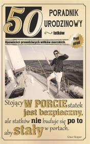 Opakowanie Karnet 50 Urodziny AB U18