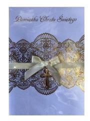 Karnet Chrzest B6 Premium 69 + koperta. Wydawca: Panorama. Dadada.pl Opakowanie Karnet Chrzest B6 Premium 69 + koperta