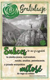 Opakowanie Karnet gratulacje AB MIX U22