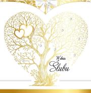 Zdjęcie produktu Karnet KPE-0149 Ślub