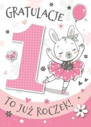 Opakowanie Karnet Roczek GM-732