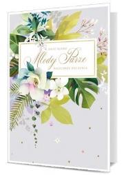 Opakowanie Karnet Ślub K. B6-1874