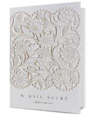 Opakowanie Karnet Ślub KL HM100-1010