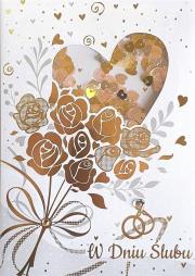 Opakowanie Karnet Ślub KP-78