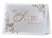 Opakowanie Karnet Ślub UK-Silver-06