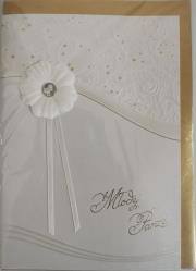 Opakowanie Karnet ślubny B6 Premium 30 + koperta