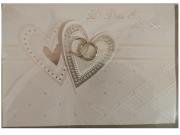 Karnet ślubny B6 Premium 32 + koperta. Wydawca: Panorama. Dadada.pl Opakowanie Karnet ślubny B6 Premium 32 + koperta