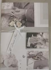 Karnet ślubny B6 Premium 38 + koperta. Wydawca: Panorama. Dadada.pl Opakowanie Karnet ślubny B6 Premium 38 + koperta