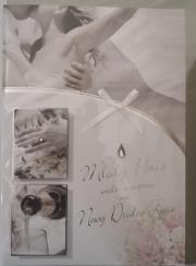 Karnet ślubny B6 Premium 41 + koperta. Wydawca: Panorama. Dadada.pl Opakowanie Karnet ślubny B6 Premium 41 + koperta