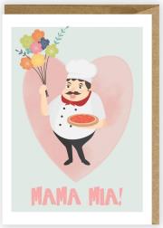 Opakowanie Kartka okolicznościowa Dzień Mamy K048