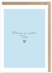 Opakowanie Kartka okolicznościowa Dzień Taty K050