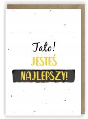 Opakowanie Kartka okolicznościowa Dzień Taty K051