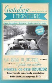 Opakowanie Kartka okolicznościowa Gratulacje U29